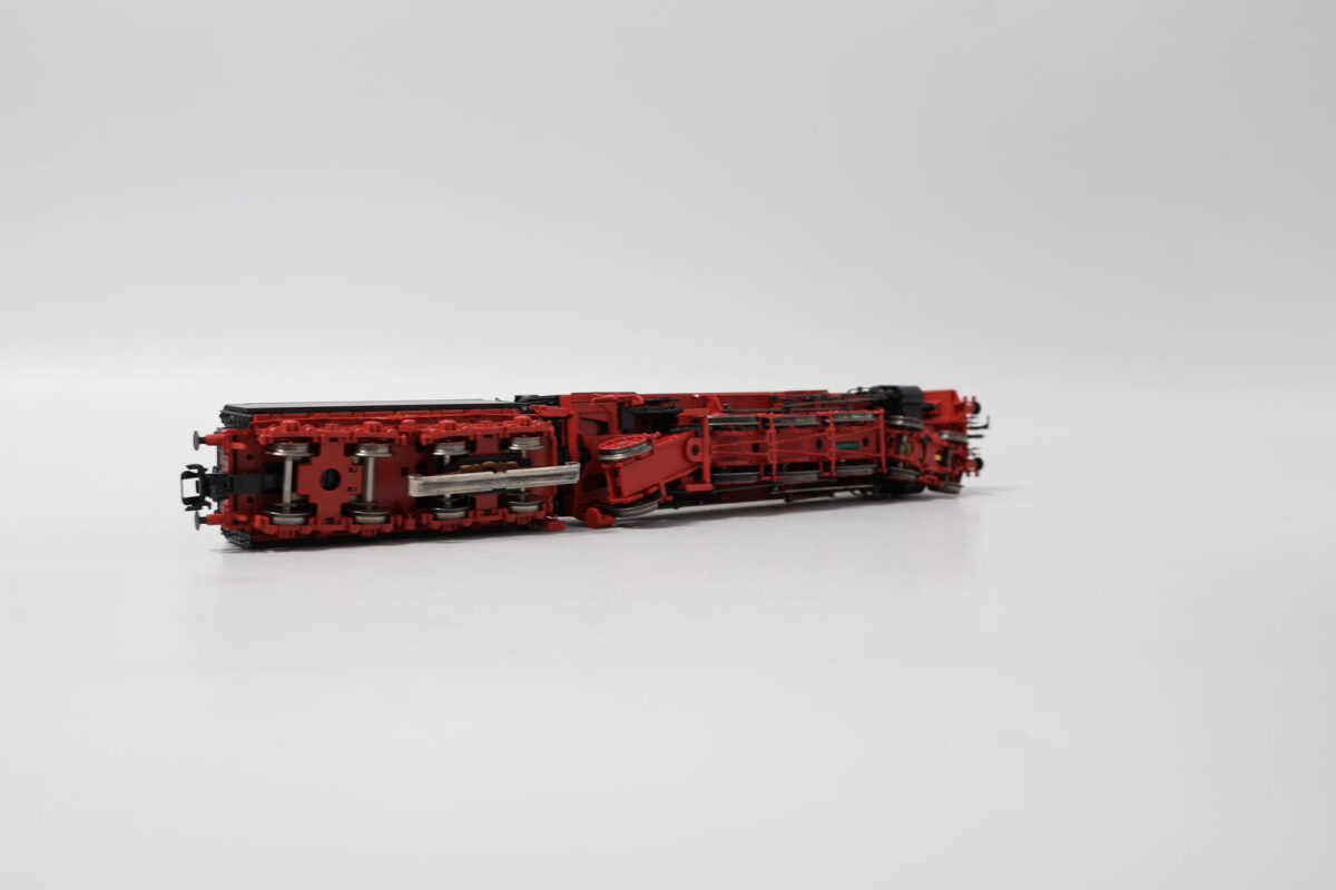 Märklin 39207 stoomlocomotief type 01.5 EFZ Museumlocomotief MFX/sound - Afbeelding 7