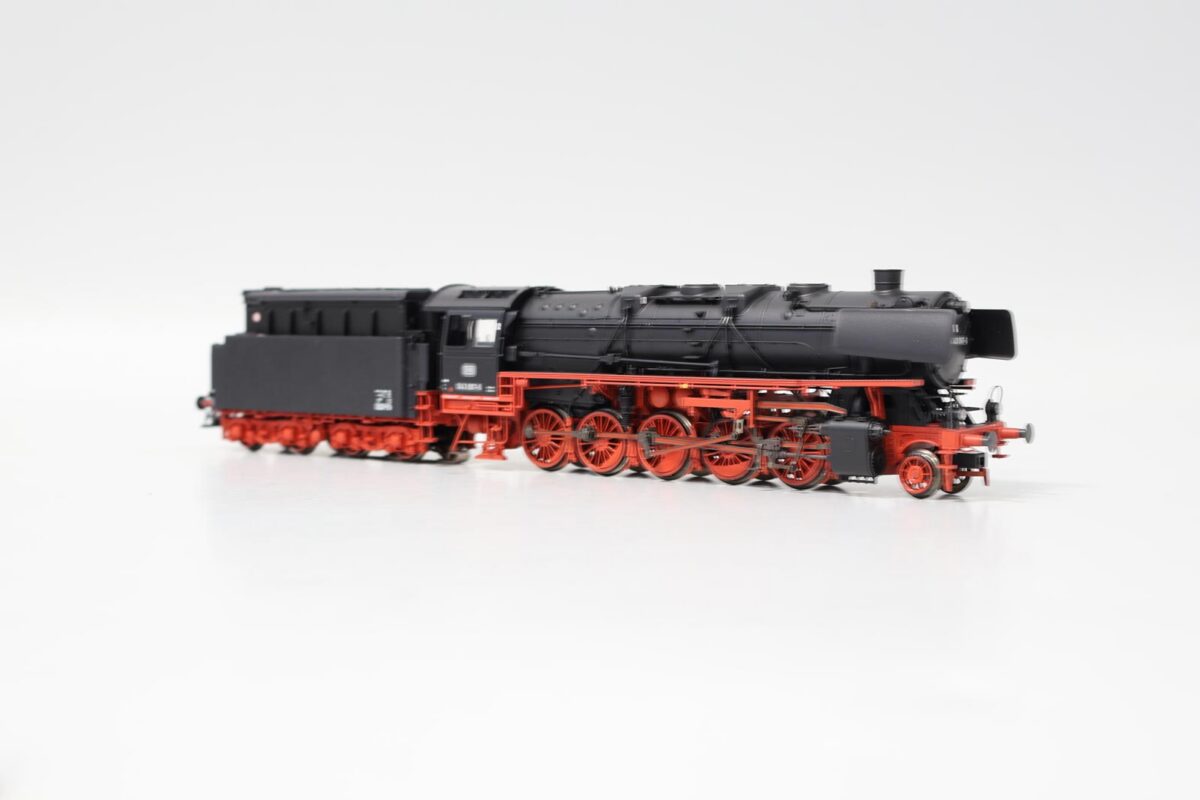 Märklin 39884 digitale stoomlocomotief BR043 DB MFX/DCC sound - Afbeelding 2