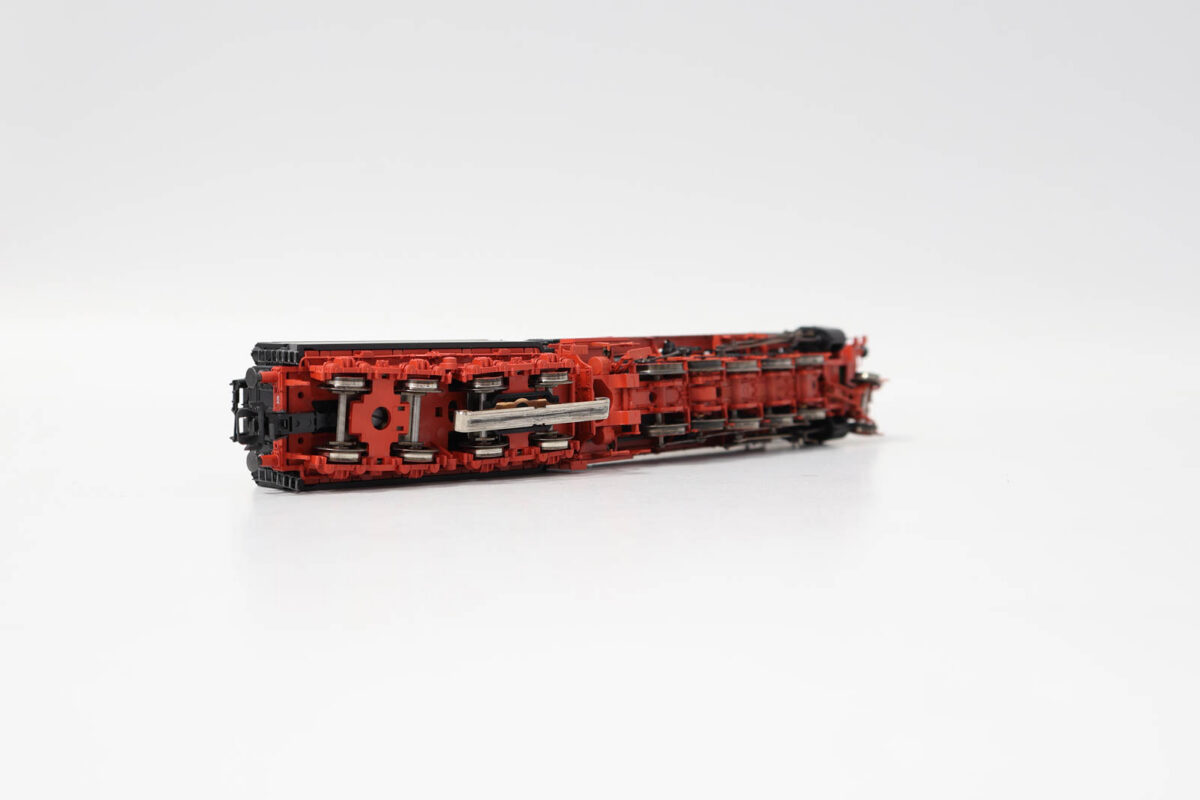 Märklin 39884 digitale stoomlocomotief BR043 DB MFX/DCC sound - Afbeelding 7