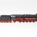 Märklin 37455 stoomlocomotief BR45.010 DB MFX/sound