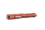 Märklin 37455 stoomlocomotief BR45.010 DB MFX/sound - Afbeelding 7