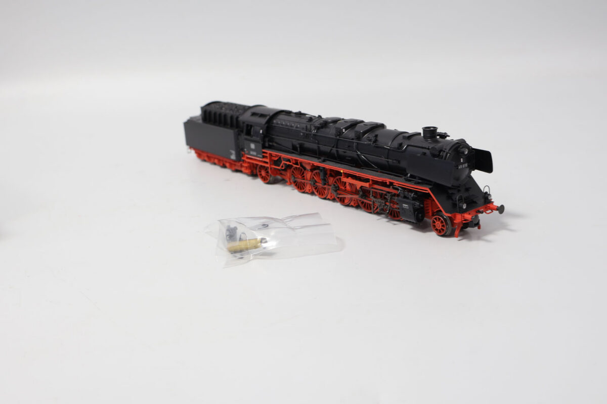 Märklin 37455 stoomlocomotief BR45.010 DB MFX/sound - Afbeelding 8