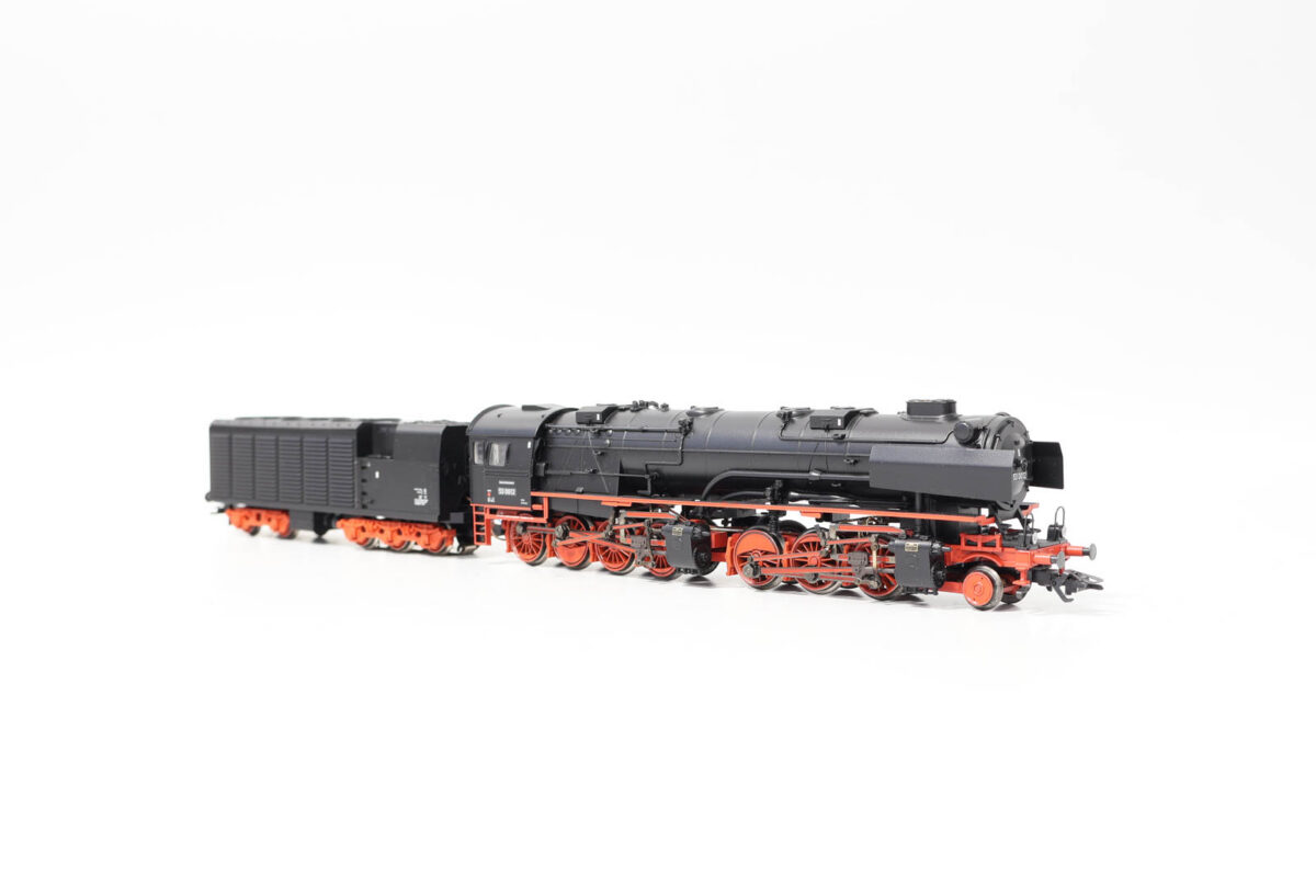 Märklin 37020 Digitale stoomlocomotief BR53K MFX/Sound insider model - Afbeelding 2