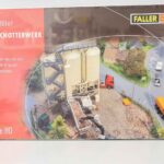 Faller 130169 bouwpakket grindfabriek
