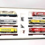 MÄrklin 26531 Europese tarnsporttrein landstrasse DB