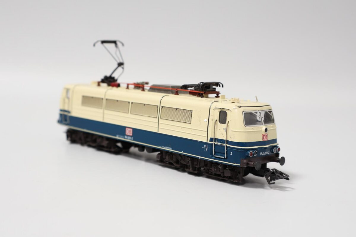 MÄrklin 26531 Europese tarnsporttrein landstrasse DB - Afbeelding 3