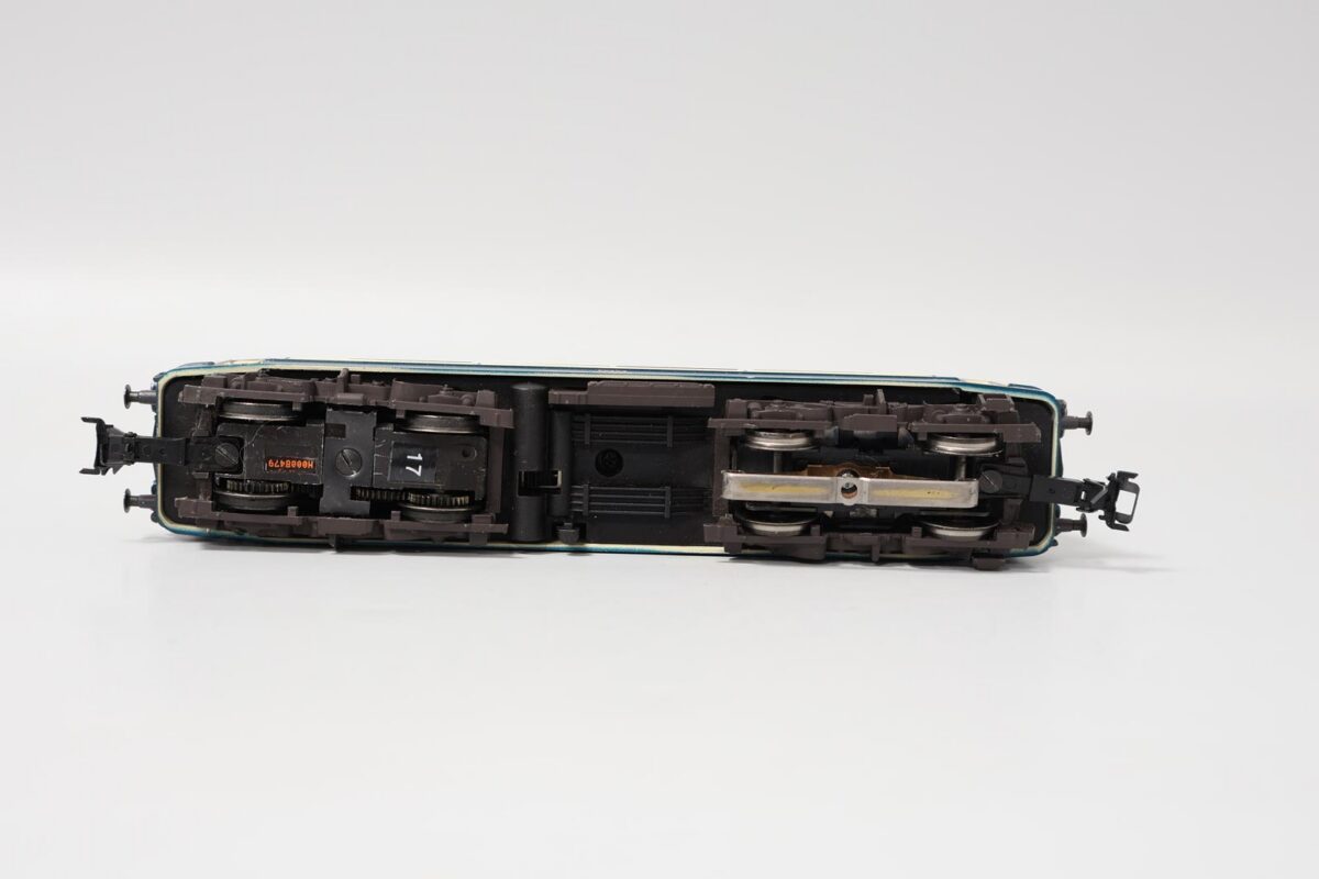 MÄrklin 26531 Europese tarnsporttrein landstrasse DB - Afbeelding 4