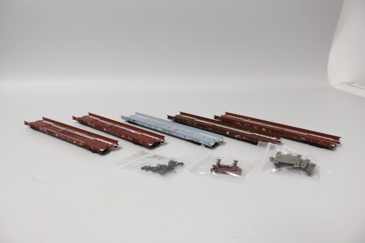 MÄrklin 26531 Europese tarnsporttrein landstrasse DB - Afbeelding 5