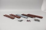 MÄrklin 26531 Europese tarnsporttrein landstrasse DB - Afbeelding 5