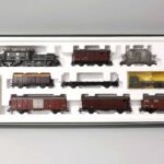Märklin 26730 Zwitserse goederentrein met krokodil SBB