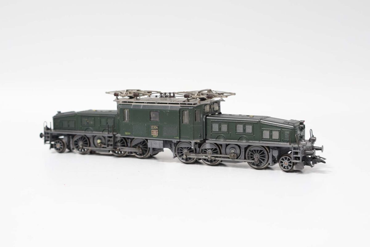 Märklin 26730 Zwitserse goederentrein met krokodil SBB - Afbeelding 2