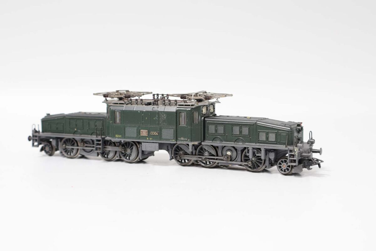 Märklin 26730 Zwitserse goederentrein met krokodil SBB - Afbeelding 3