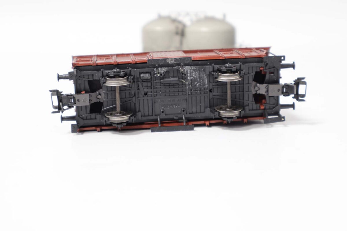 Märklin 26730 Zwitserse goederentrein met krokodil SBB - Afbeelding 6