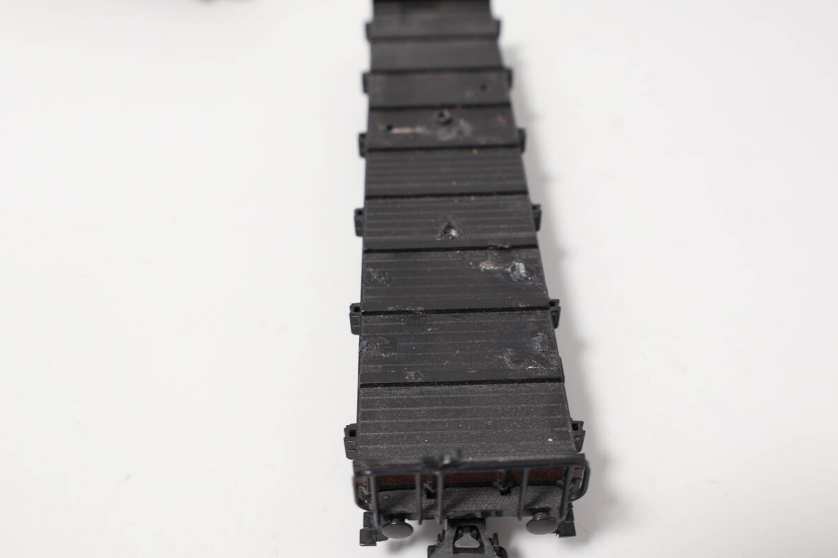 Märklin 26730 Zwitserse goederentrein met krokodil SBB - Afbeelding 8