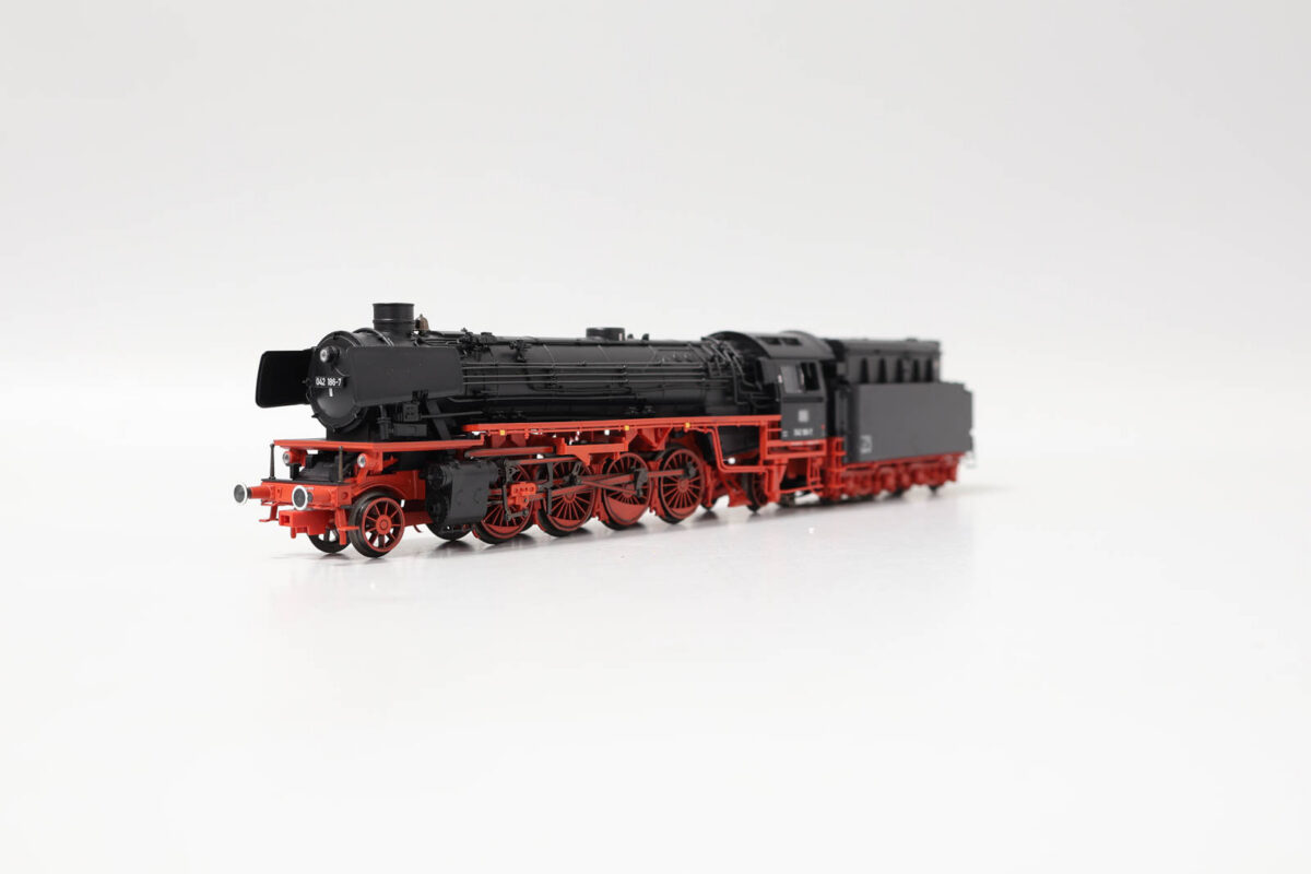 MÄrklin 37926 stoomlocomotief type 042 DB - Afbeelding 3