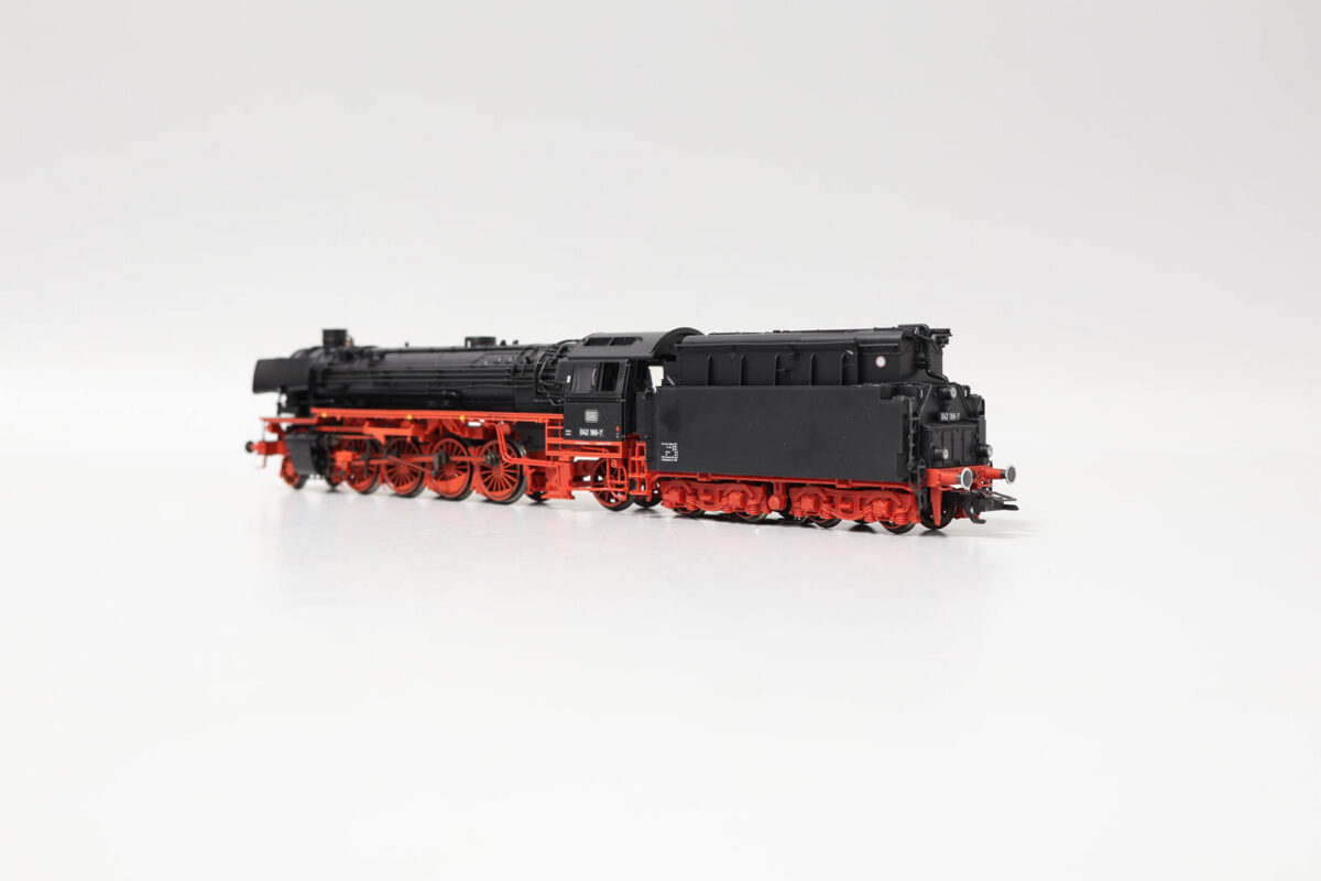 MÄrklin 37926 stoomlocomotief type 042 DB - Afbeelding 5