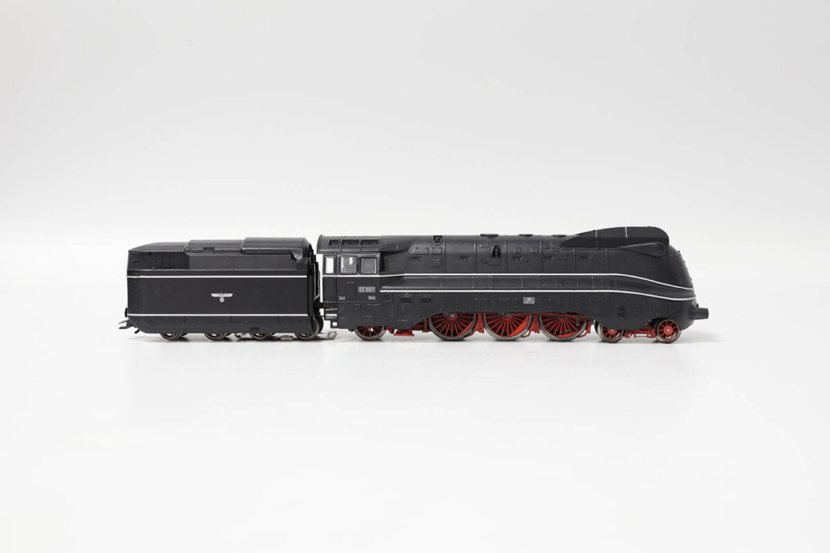 Märklin 37912-1 stoomlocomotief BR03 DRG - Afbeelding 4