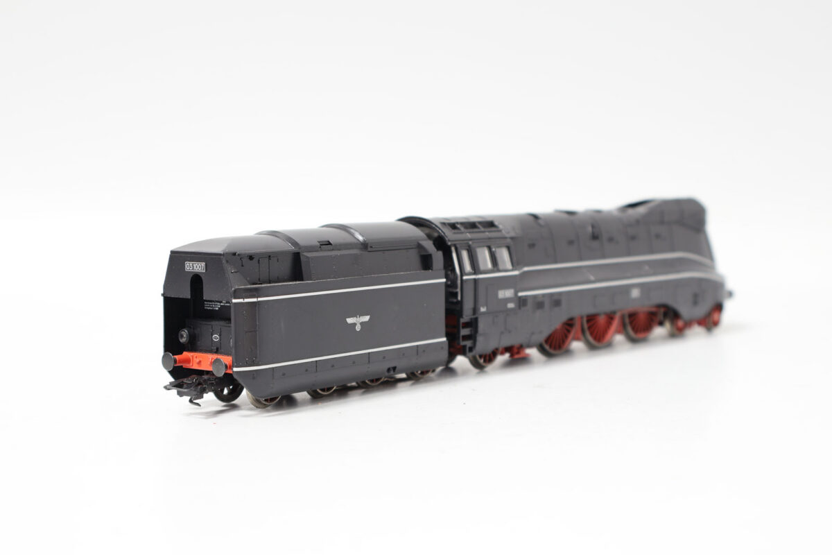 Märklin 37912-1 stoomlocomotief BR03 DRG - Afbeelding 5