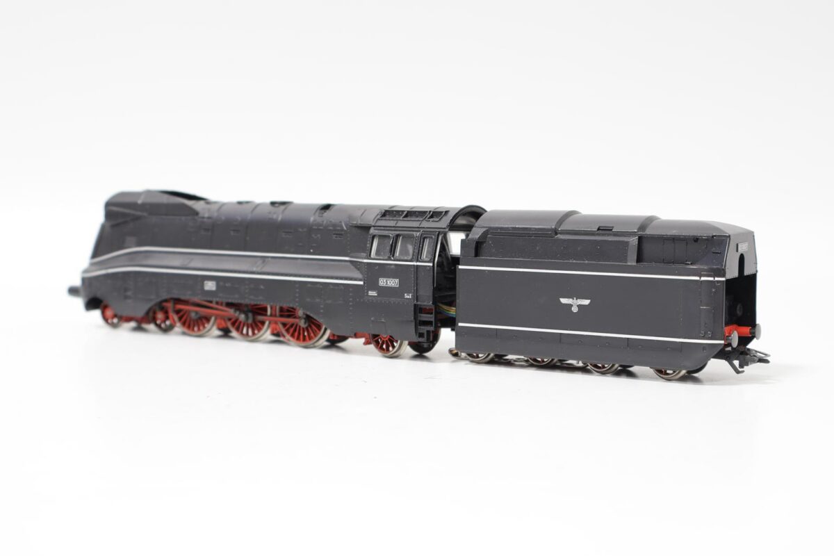 Märklin 37912-1 stoomlocomotief BR03 DRG - Afbeelding 6