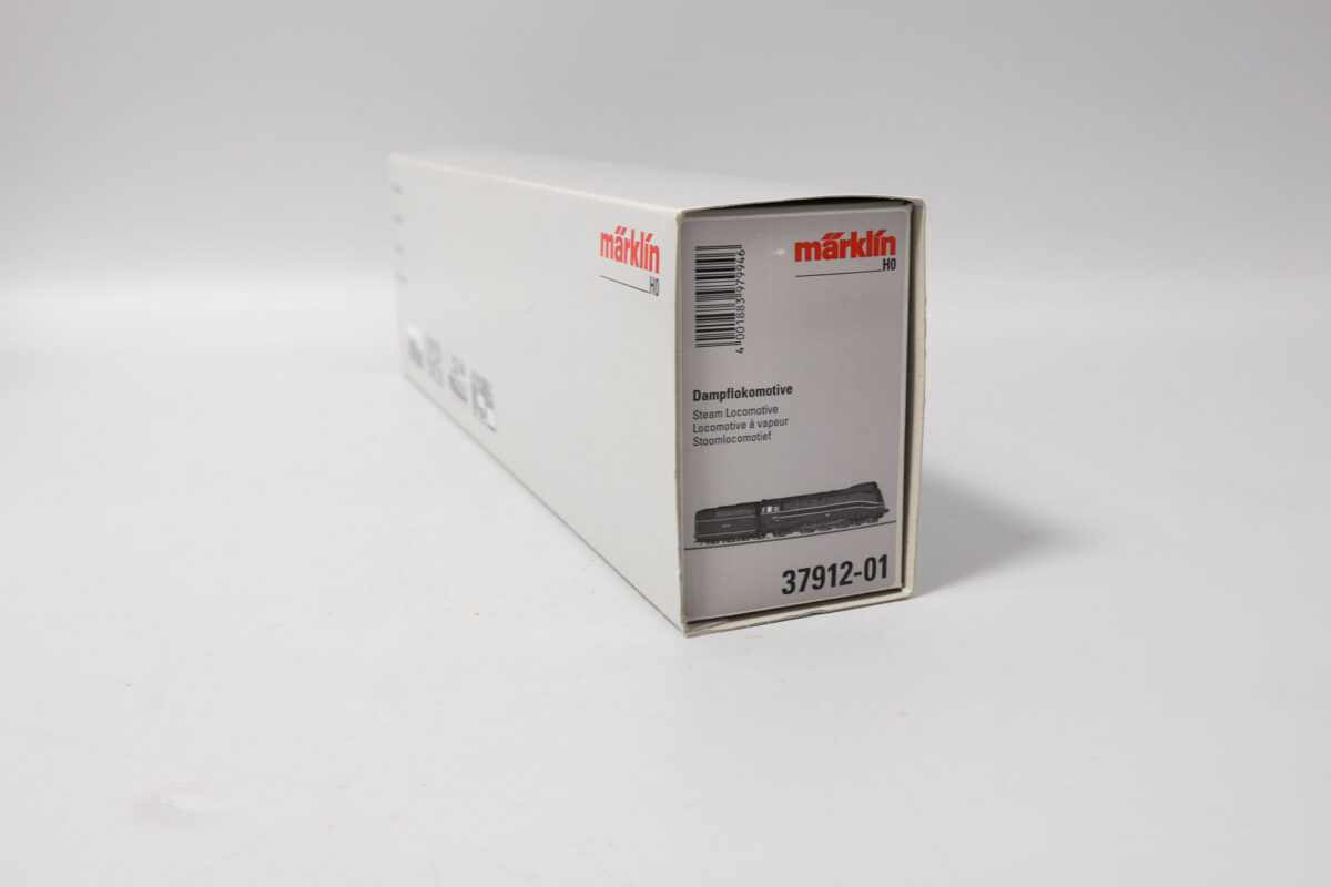 Märklin 37912-1 stoomlocomotief BR03 DRG - Afbeelding 9