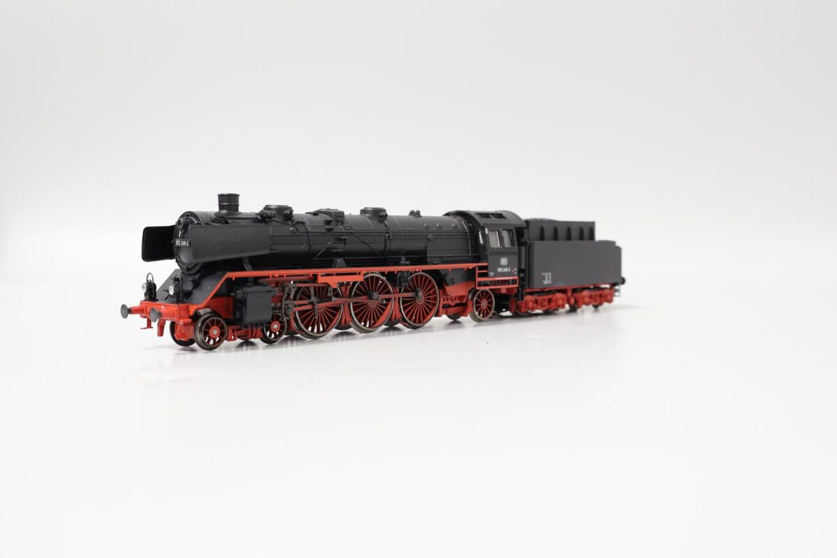 Märklin 37955-02 Digitale stoomlocomotief BR03 DB - Afbeelding 2