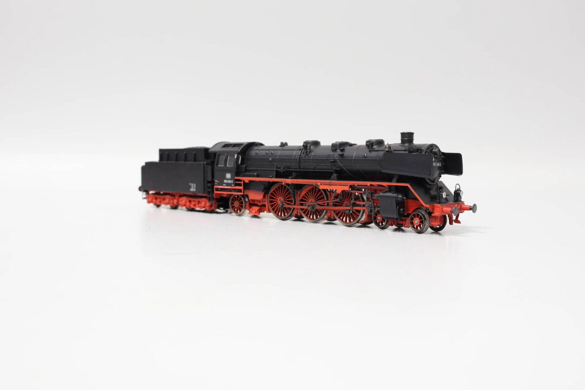 Märklin 37955-02 Digitale stoomlocomotief BR03 DB - Afbeelding 3