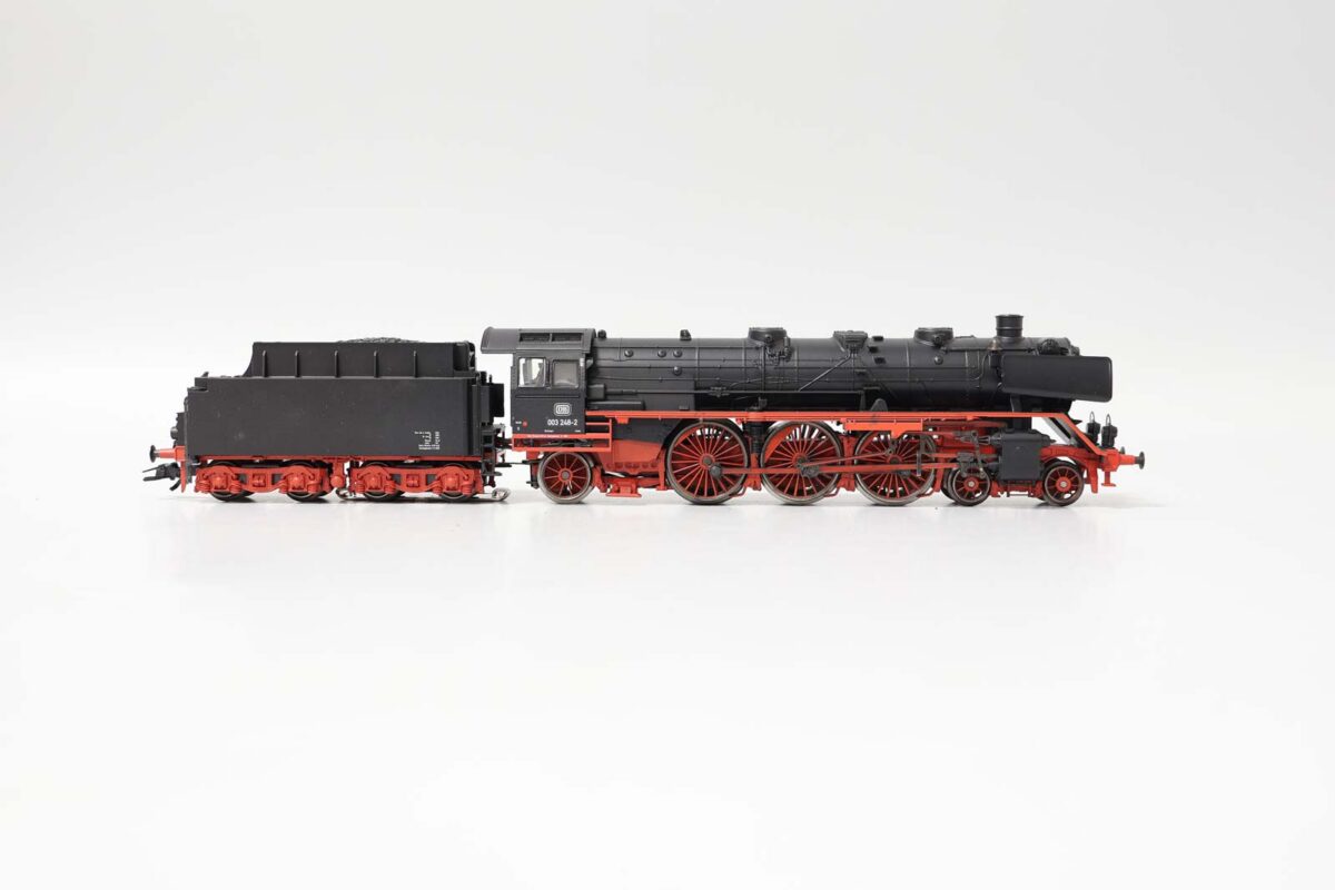 Märklin 37955-02 Digitale stoomlocomotief BR03 DB - Afbeelding 4