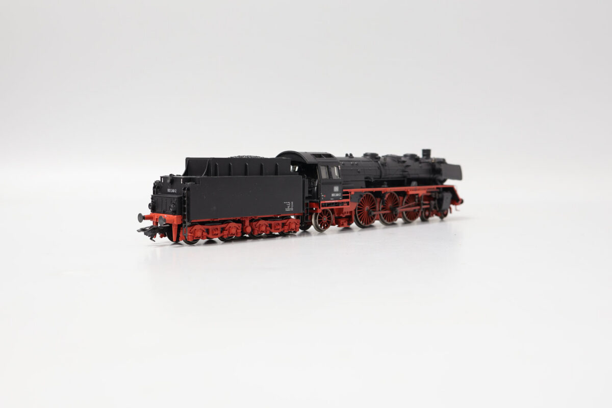 Märklin 37955-02 Digitale stoomlocomotief BR03 DB - Afbeelding 5