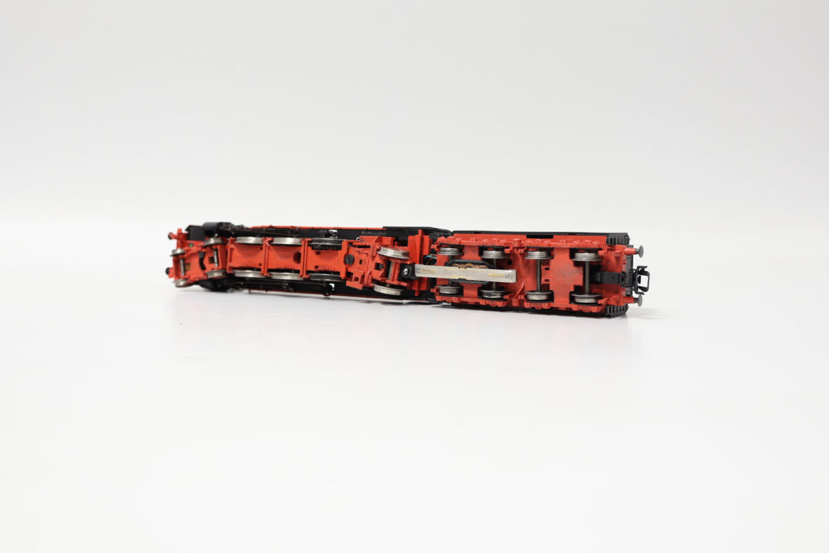 Märklin 37955-02 Digitale stoomlocomotief BR03 DB - Afbeelding 7