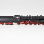 Märklin 37085 digitale stoomlocomotief BR10 DB MFX/sound