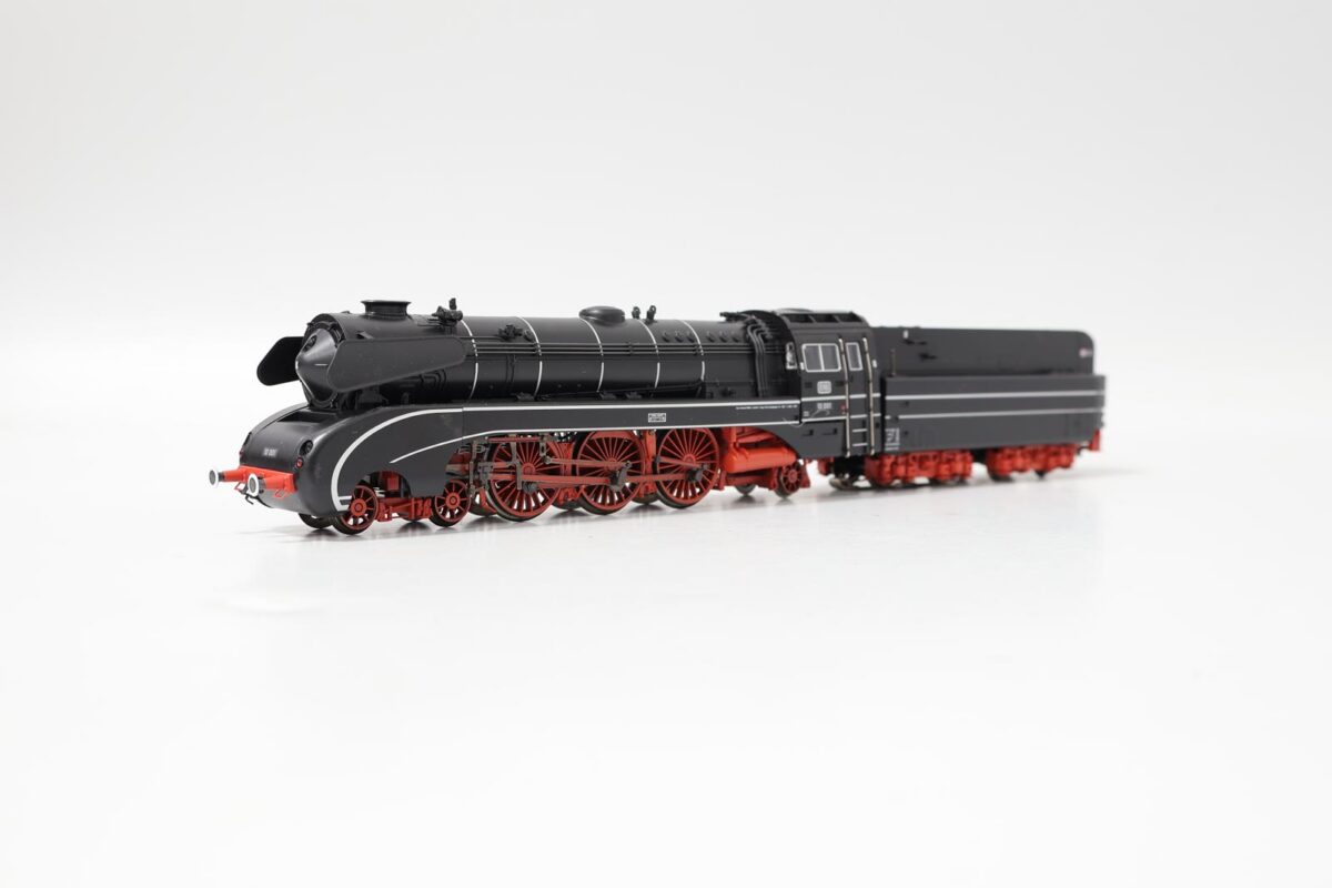 Märklin 37085 digitale stoomlocomotief BR10 DB MFX/sound - Afbeelding 3