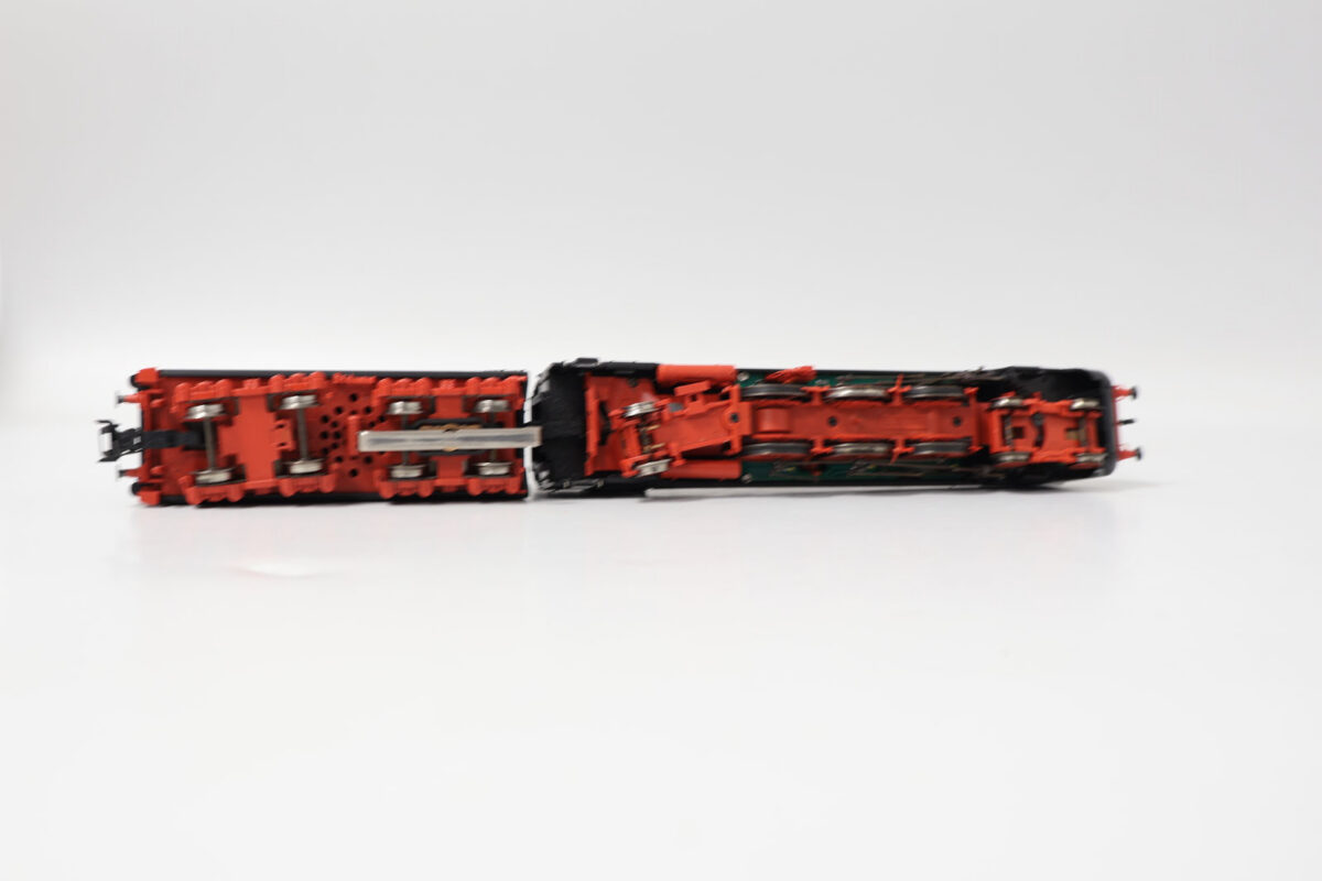Märklin 37085 digitale stoomlocomotief BR10 DB MFX/sound - Afbeelding 7