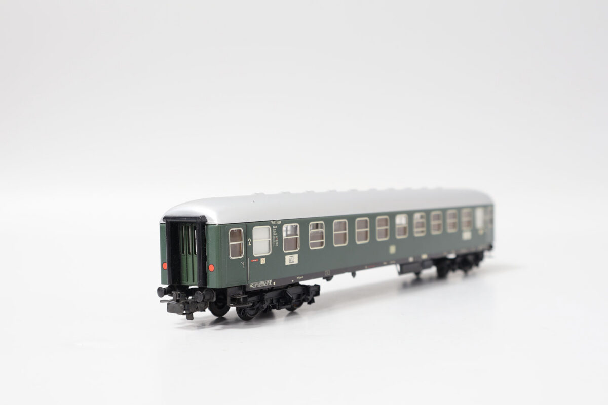 MÄrklin 00796-02 personenrijtuig 2ekl DB - Afbeelding 2