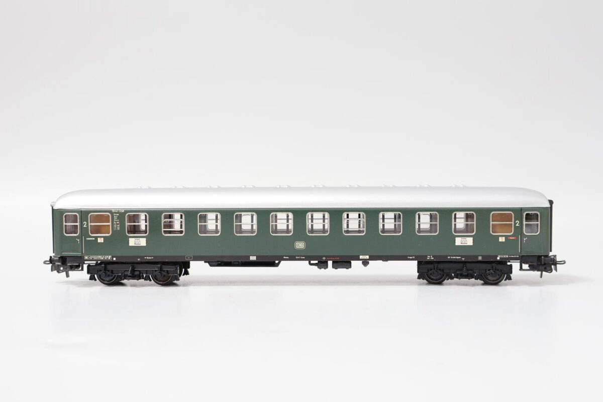 MÄrklin 00796-02 personenrijtuig 2ekl DB - Afbeelding 3