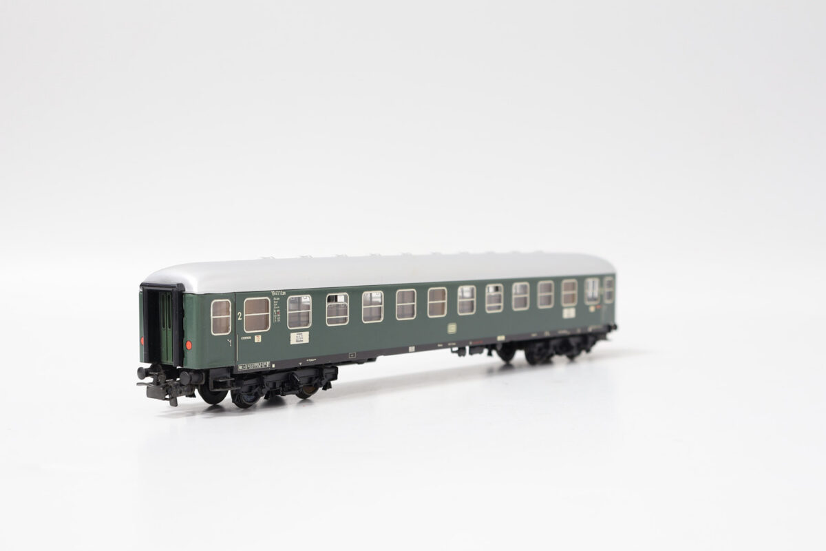 MÄrklin 00796-02 personenrijtuig 2ekl DB - Afbeelding 4