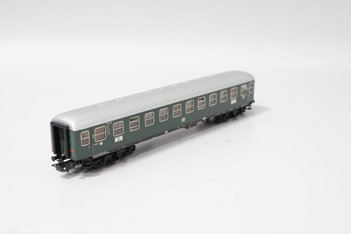 MÄrklin 00796-02 personenrijtuig 2ekl DB - Afbeelding 5