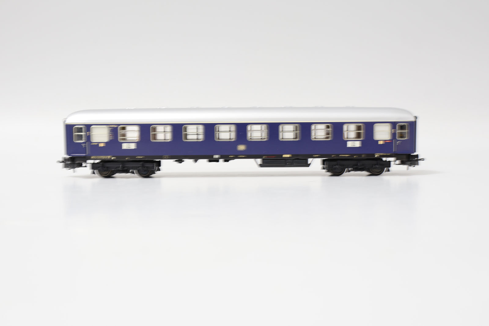IMG_8899 Märklin 00796-01 personenrijtuig 1ekl DB - Afbeelding 1