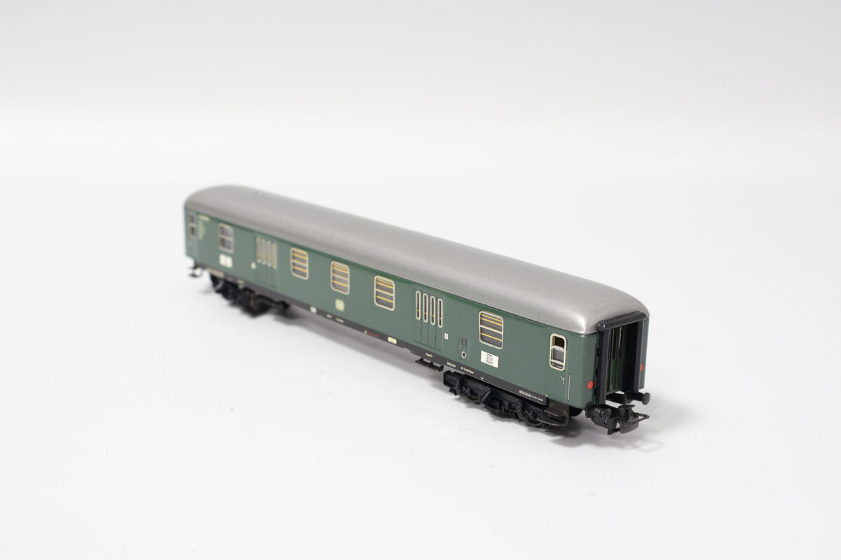 Märklin 00796-03 bagagerijtuig  DB - Afbeelding 2