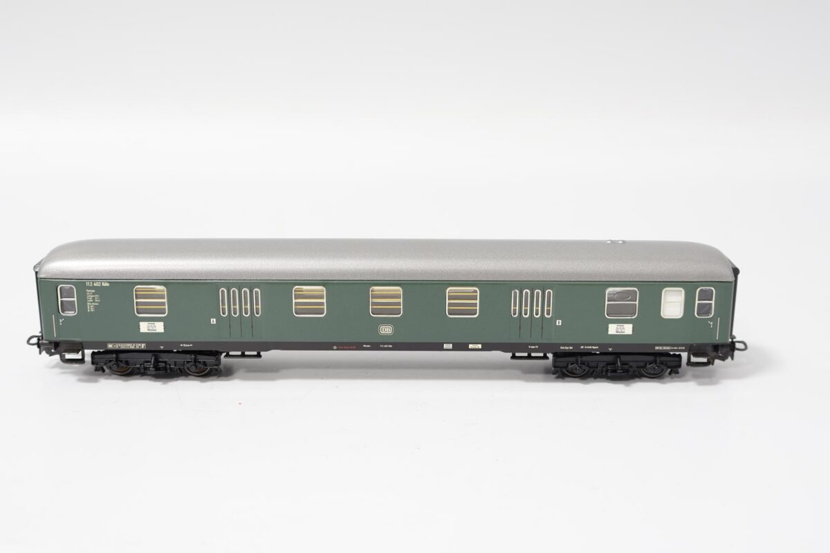 Märklin 00796-03 bagagerijtuig  DB - Afbeelding 3