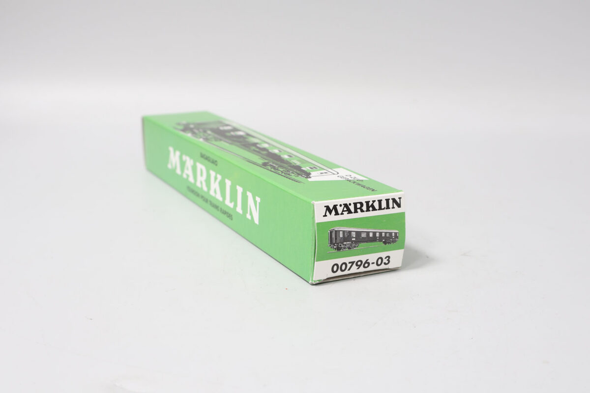 Märklin 00796-03 bagagerijtuig  DB - Afbeelding 6