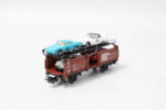 MÄrklin 84613 autotransportwagen met klassiekers - Afbeelding 2