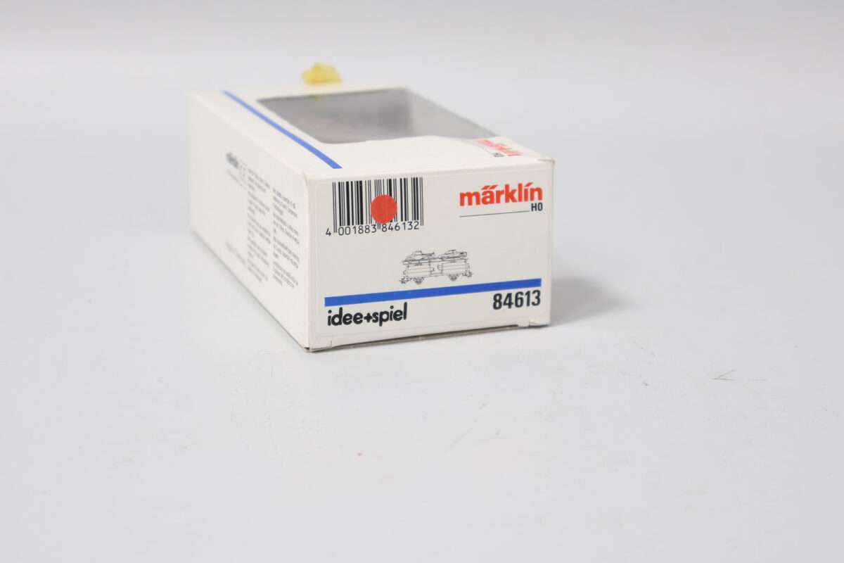 MÄrklin 84613 autotransportwagen met klassiekers - Afbeelding 4