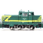 Märklin 3149 digitale diesellocomotief serie 8058 NMBS