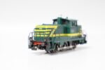 Märklin 3149 digitale diesellocomotief serie 8058 NMBS - Afbeelding 2