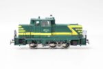 Märklin 3149 digitale diesellocomotief serie 8058 NMBS - Afbeelding 4