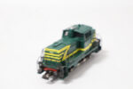Märklin 3149 digitale diesellocomotief serie 8058 NMBS - Afbeelding 8