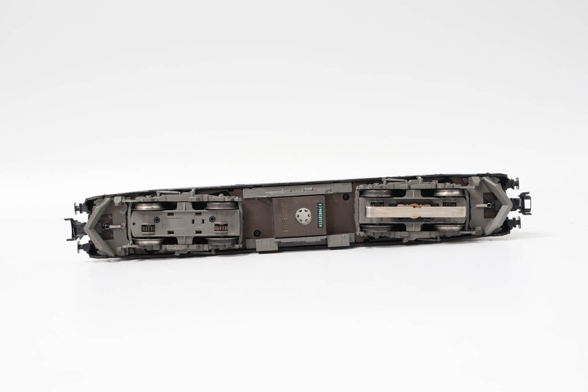 Märklin 39846 E lok Taurus 25 jahre Deutsche wiedervereinigung MRCE - Afbeelding 7