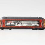 Märklin 39601 digitale elektrische locomotief Re460 Musik SBB