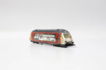 Märklin 39601 digitale elektrische locomotief Re460 Musik SBB - Afbeelding 7