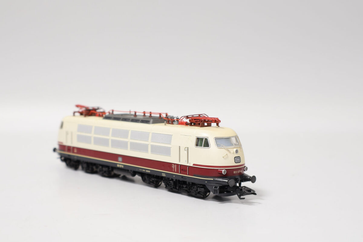 Märklin 39579 digitale elektrische locomotief BR103 DB - Afbeelding 2